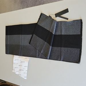 Nwt mens Fullron polyester/cashmere scarf